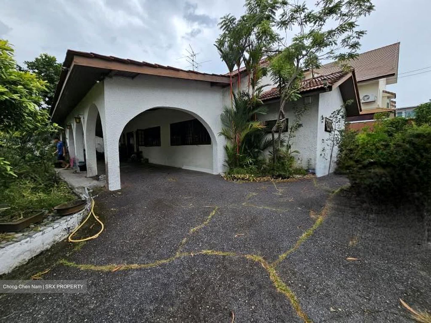 Frankel Estate (D14), Detached #595438401